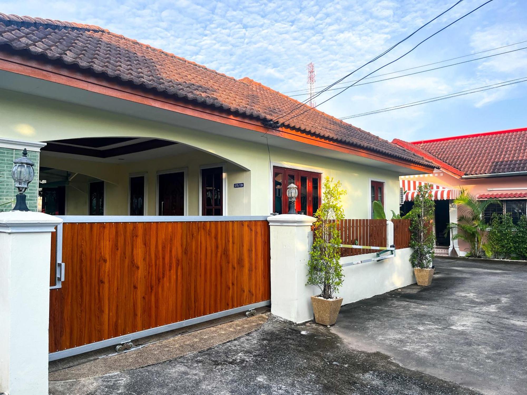 2Br Maryam Villa Near Tesco & Beach. Pantai Bang Tao Bagian luar foto