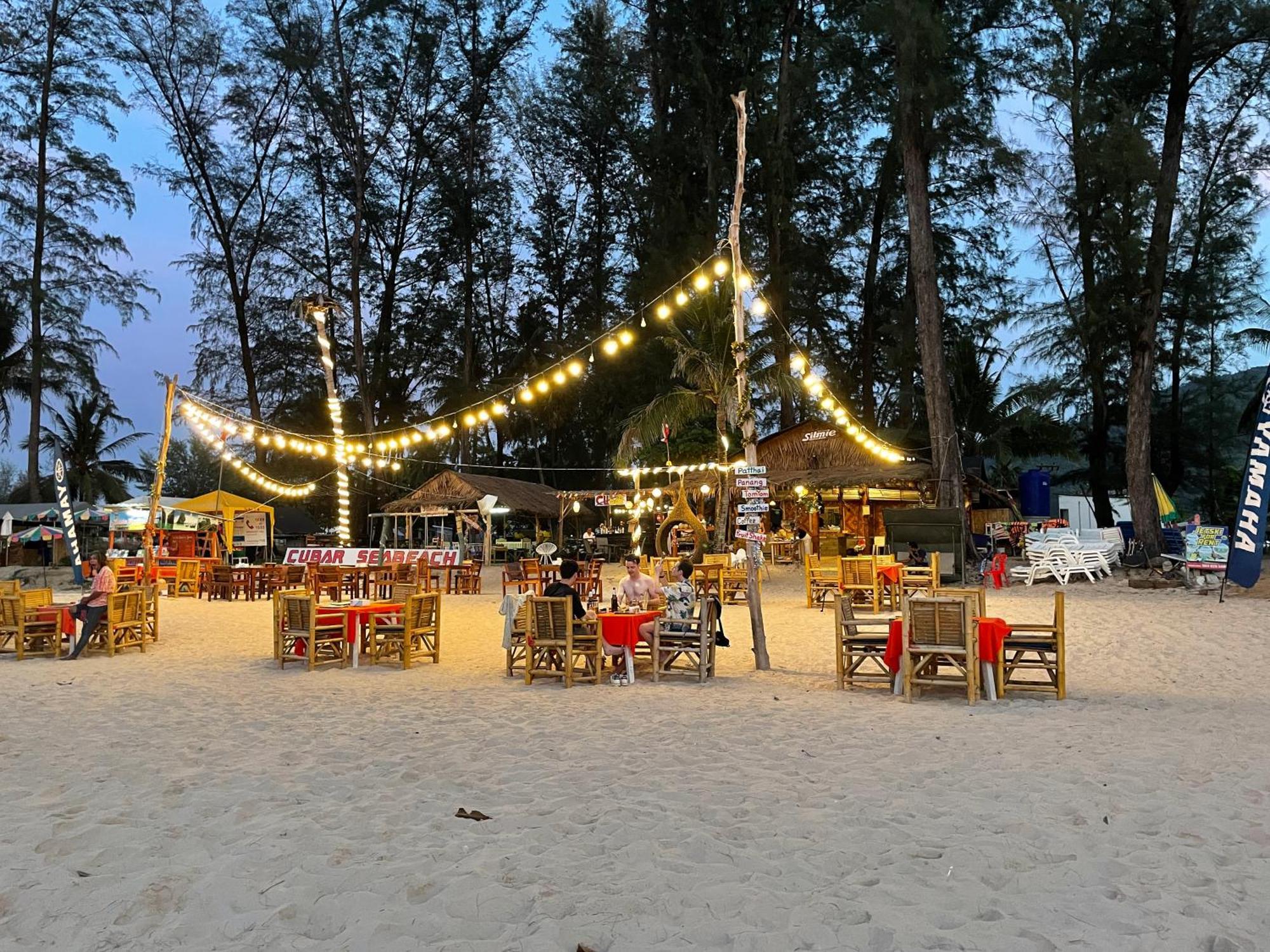 2Br Maryam Villa Near Tesco & Beach. Pantai Bang Tao Bagian luar foto