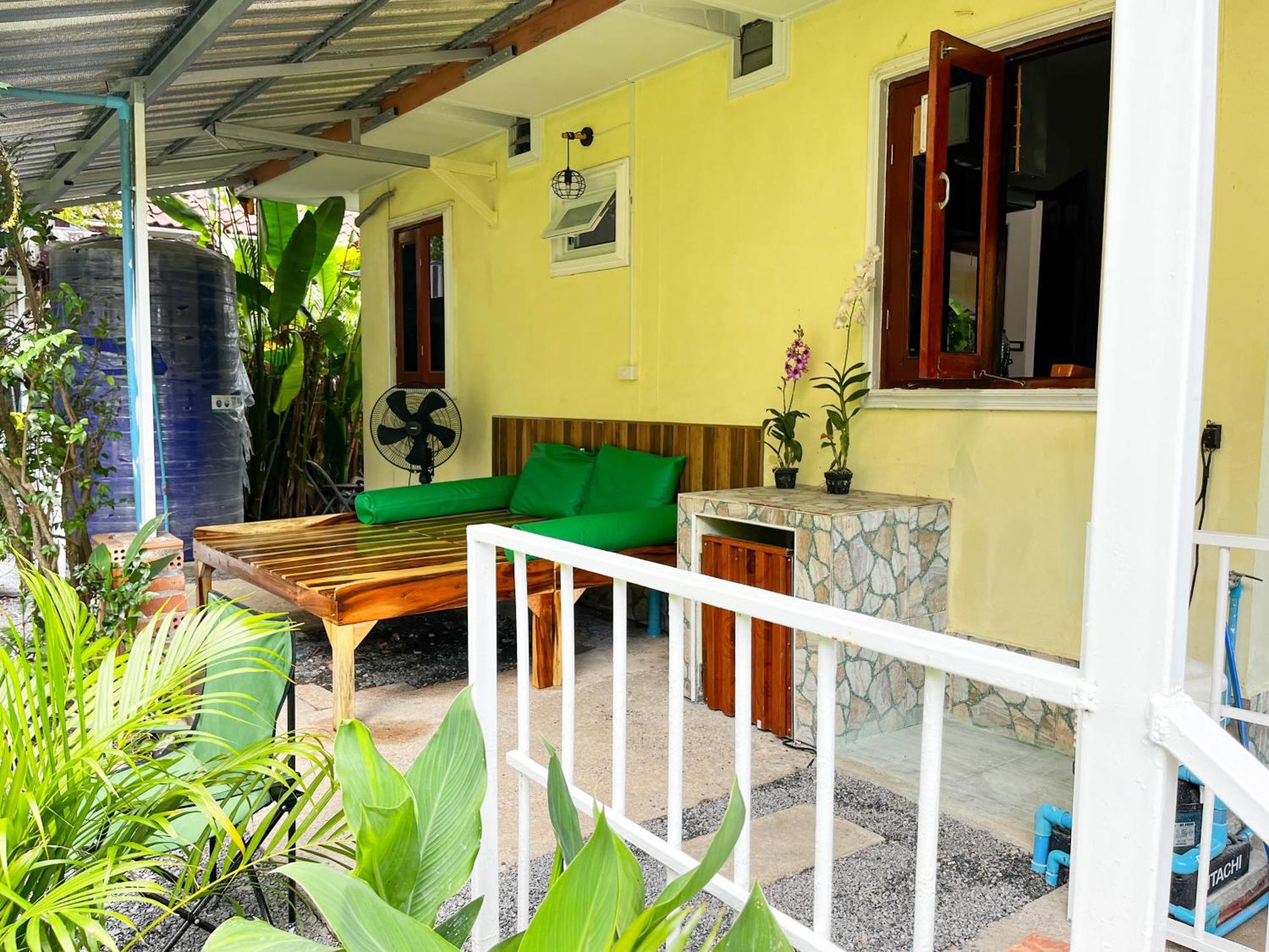 2Br Maryam Villa Near Tesco & Beach. Pantai Bang Tao Bagian luar foto