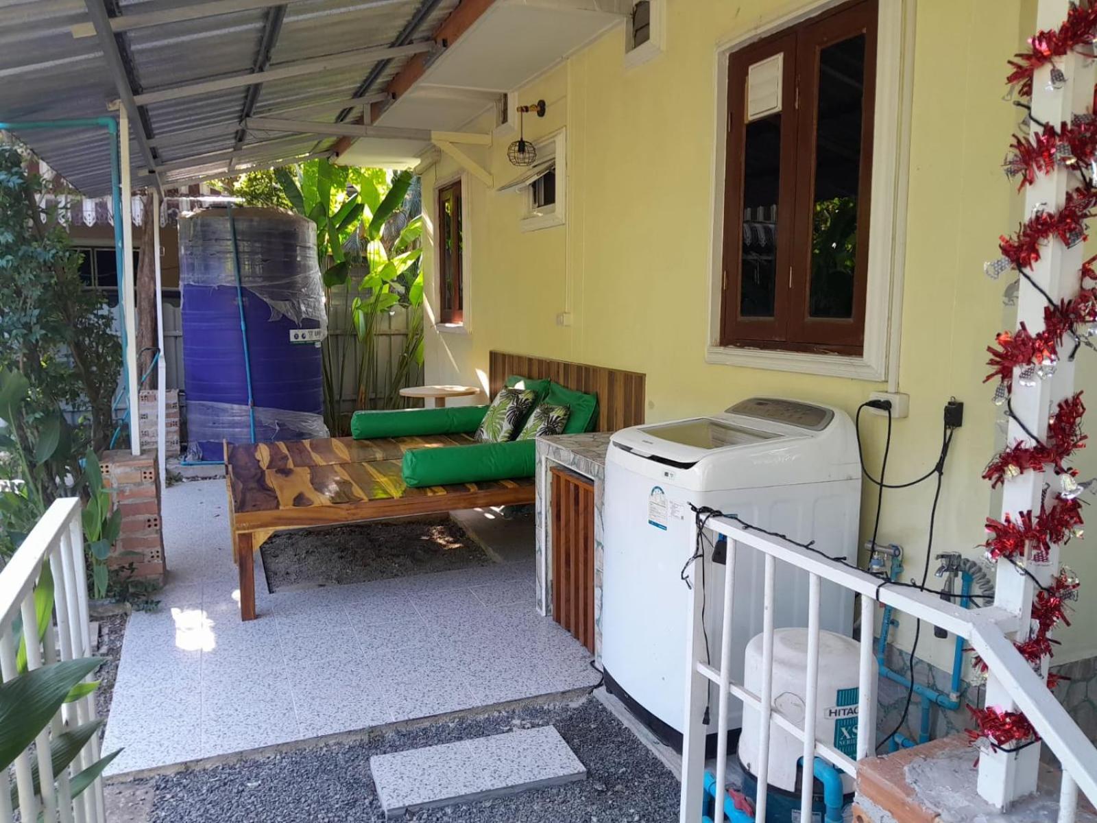 2Br Maryam Villa Near Tesco & Beach. Pantai Bang Tao Bagian luar foto