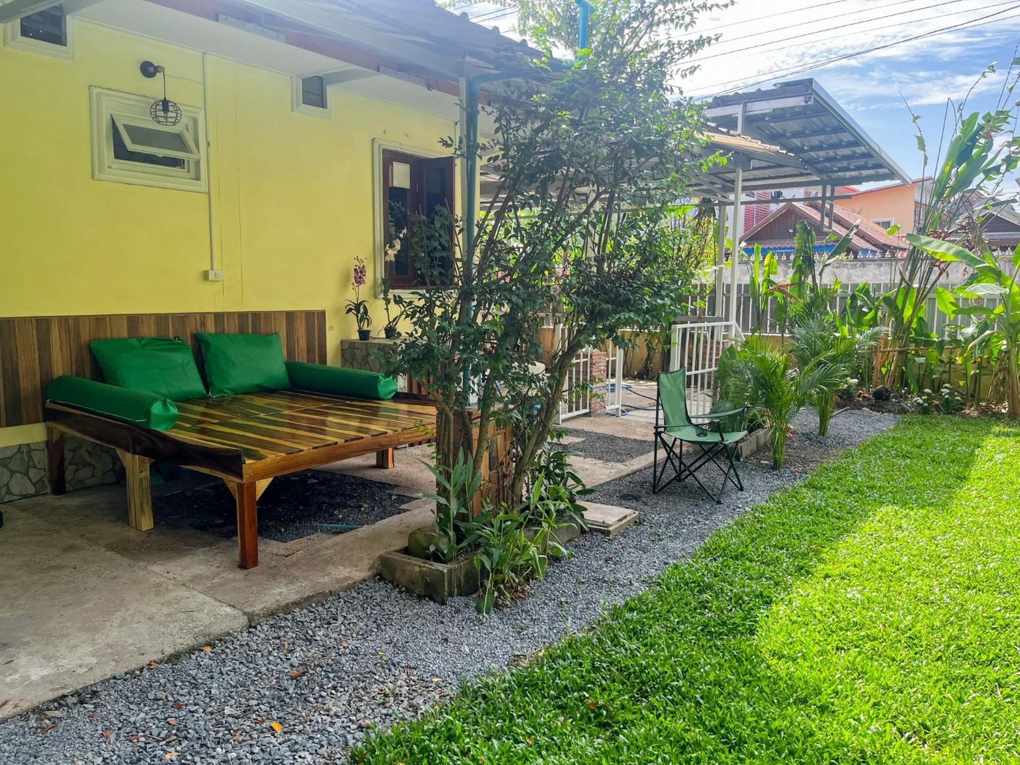 2Br Maryam Villa Near Tesco & Beach. Pantai Bang Tao Bagian luar foto